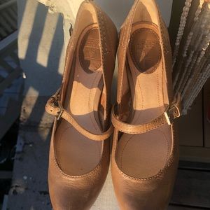 COPY - COPY - Frye Mary Janes